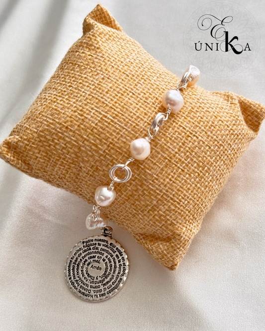 Pulsera Padre Nuestro