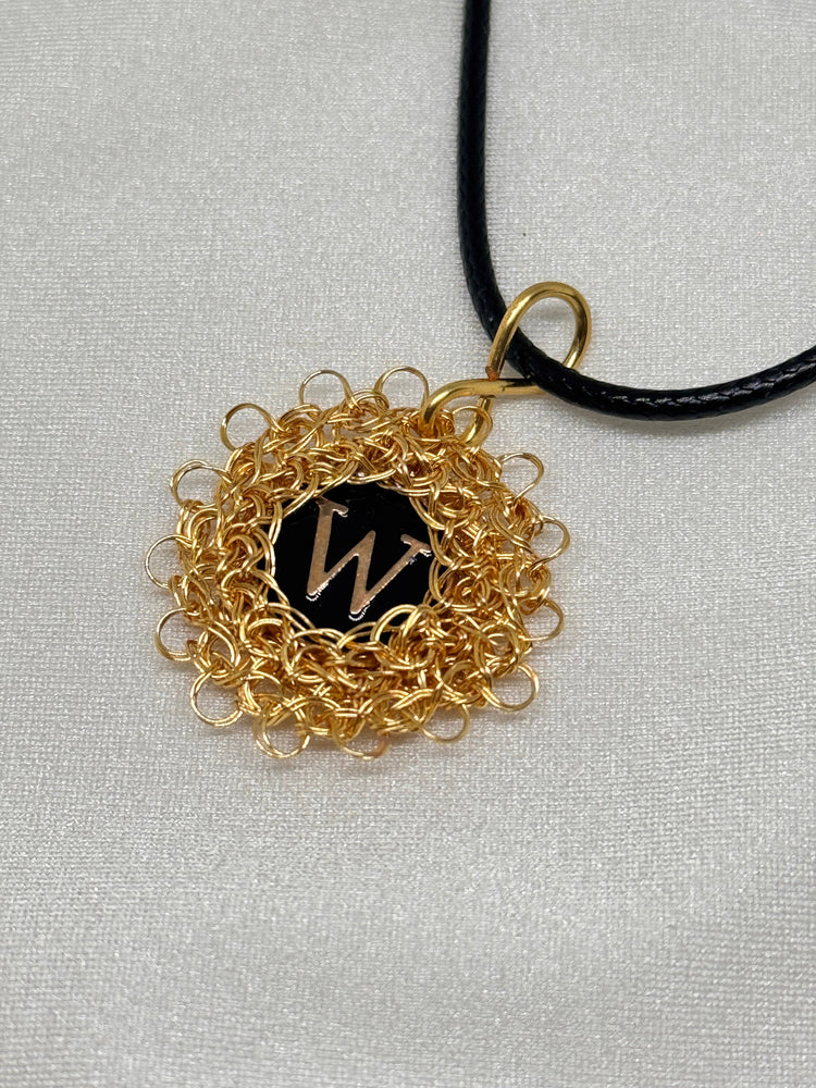Initial Pendants