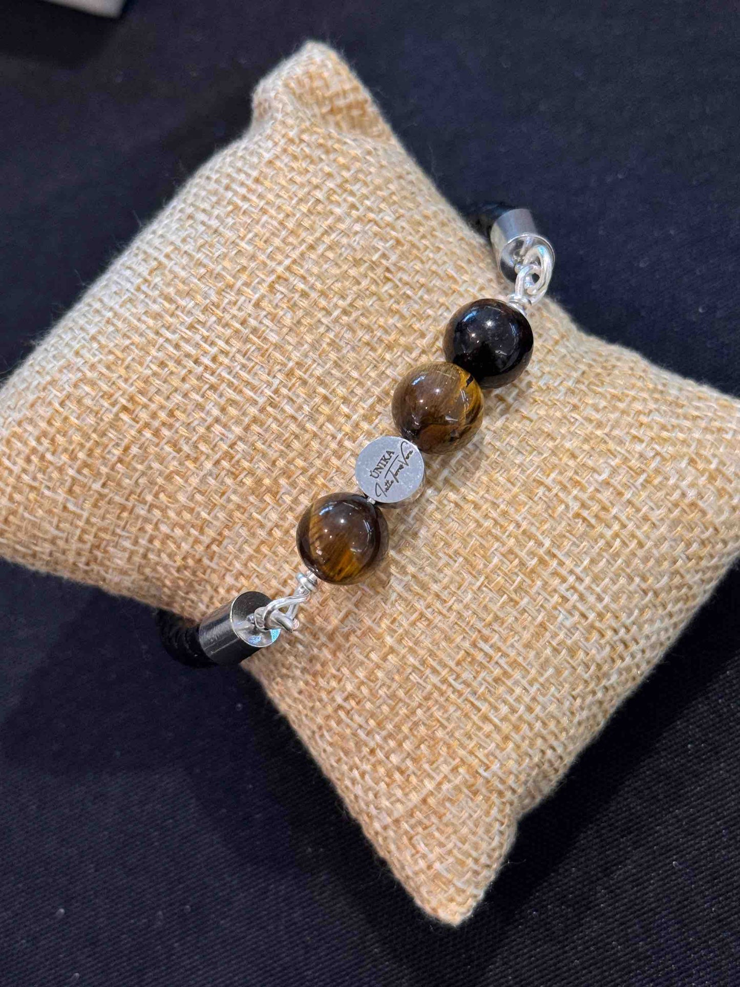 Kano Bracelet - Tiger's Eye