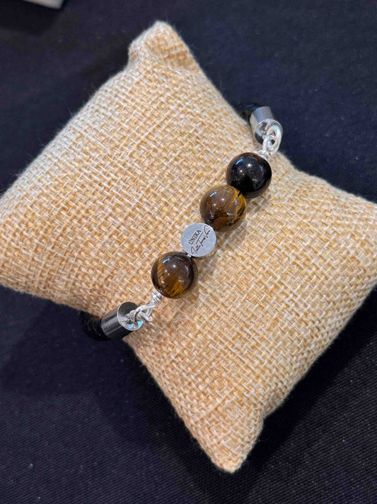 Kano Bracelet - Tiger's Eye
