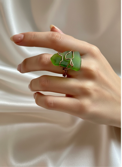 Marea Verde Ring