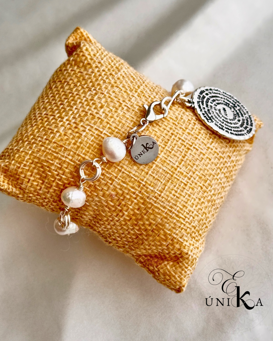 Pulsera Padre Nuestro