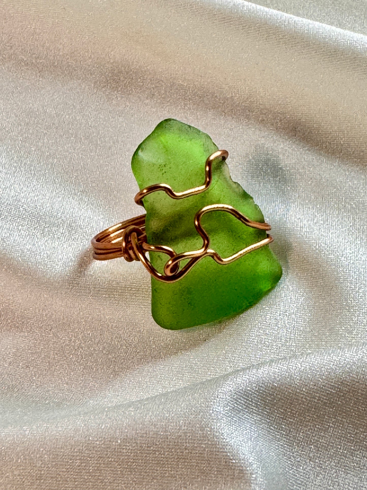 Marea Verde Ring