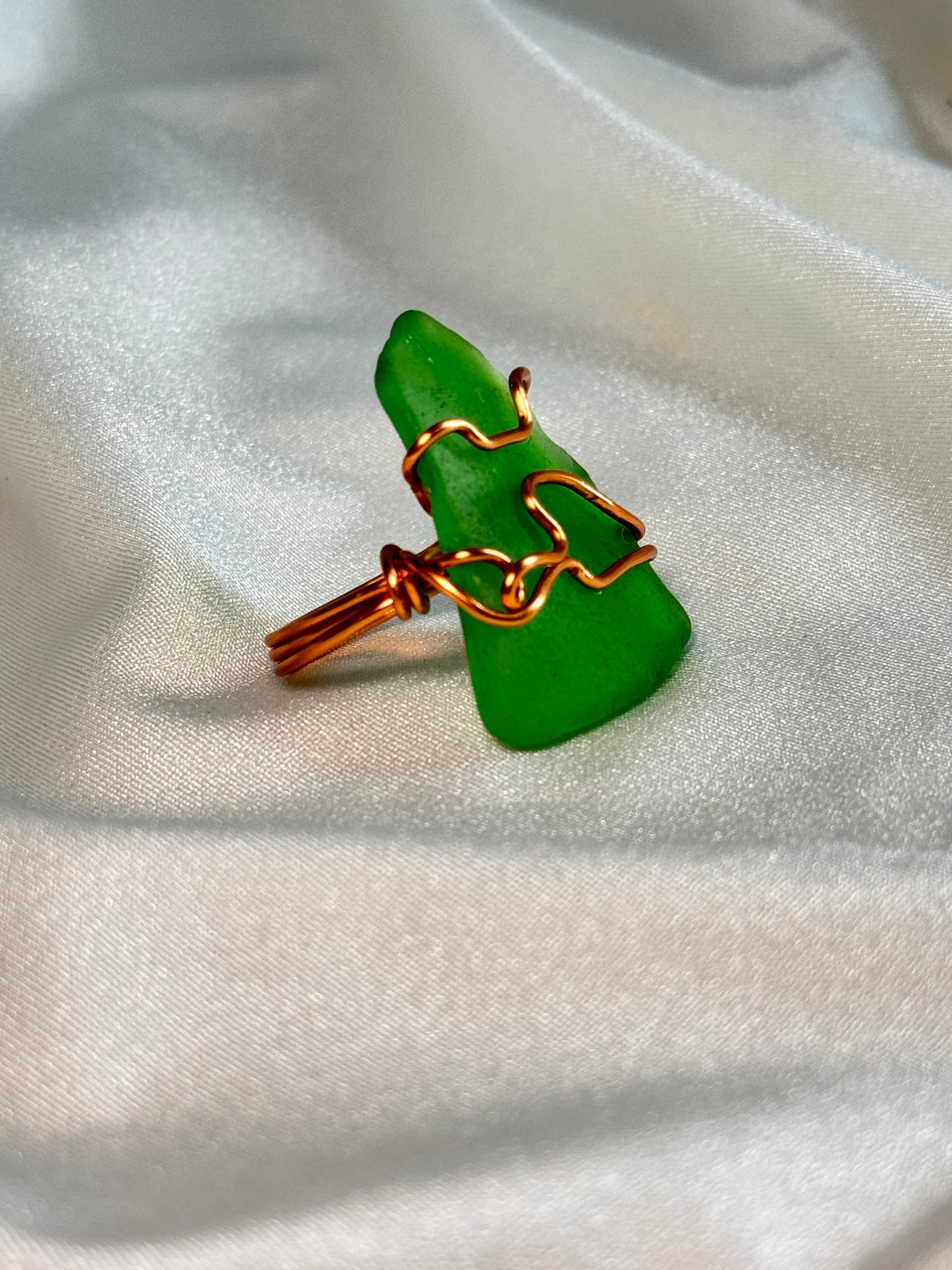 Marea Verde Ring