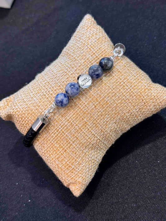 Kano Bracelet - Blue Sodalite